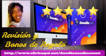 DOODLEOZE. Revisión y Bonos de Regalo